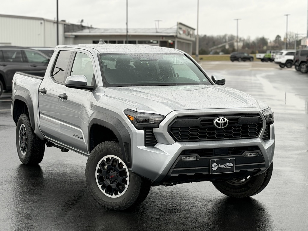 Used 2024 Toyota Tacoma TRD Off-Road Truck