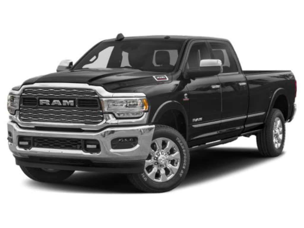 Used 2022 Ram 3500 Limited Truck Crew Cab