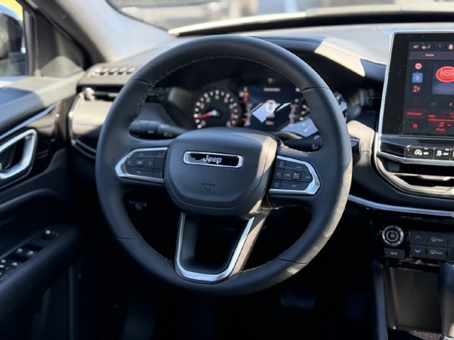 2026 Jeep Compass Limited Altitude - Photo 14