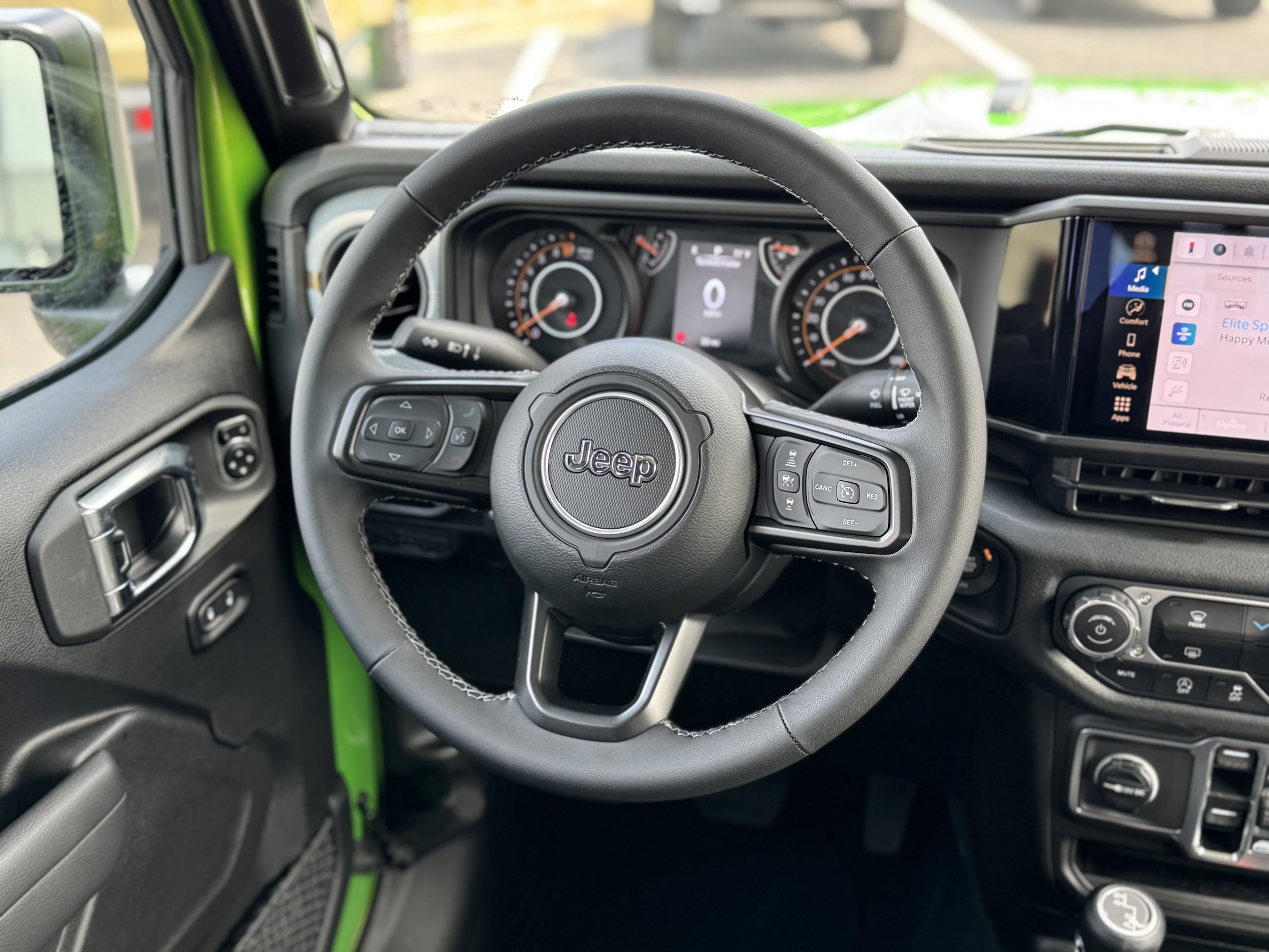 2025 Jeep Gladiator Sport S - Photo 15