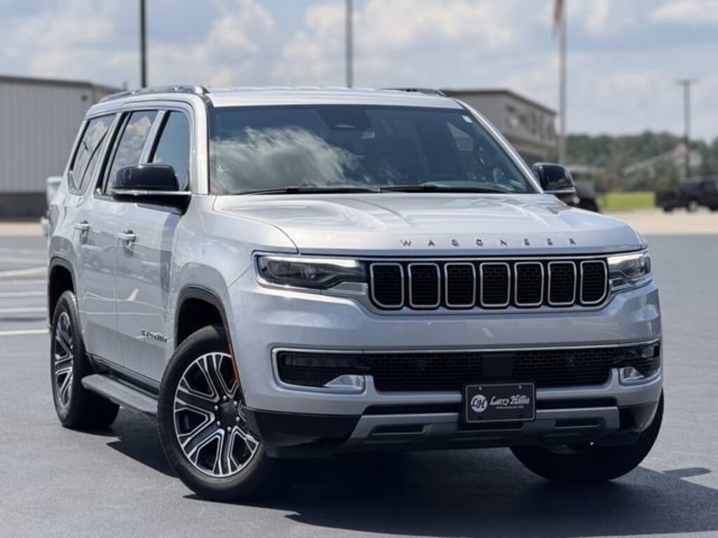 Used 2024 Jeep Wagoneer Series II SUV