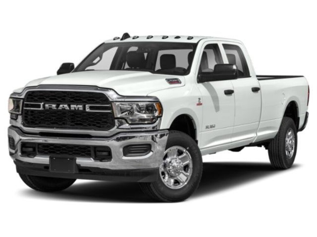 Used 2022 Ram 2500 Longhorn Truck