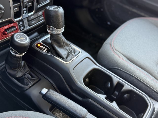 2026 Jeep Wrangler 4-Door Rubicon - Photo 18