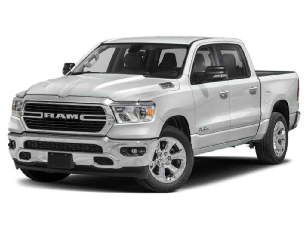 Used 2021 Ram 1500 Big Horn/Lone Star Truck Crew Cab