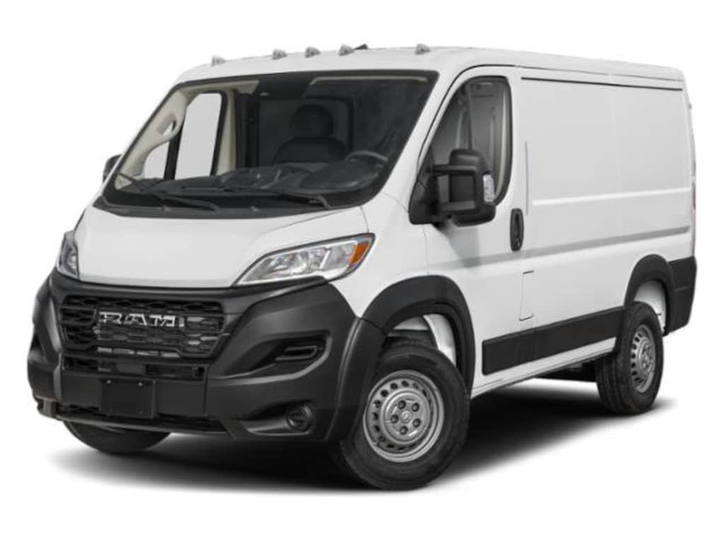 New 2026 Ram ProMaster PROMASTER 1500 TRADESMAN CARGO VAN LOW ROOF 136' W Cargo Van