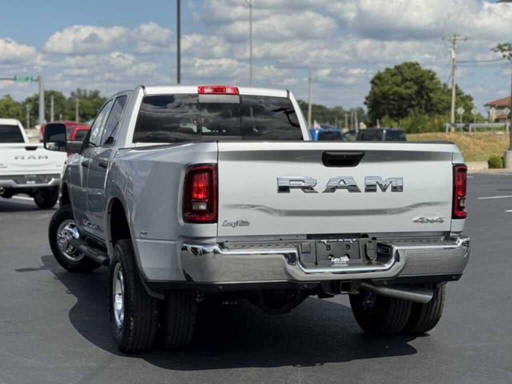 New 2026 Ram 3500 Tradesman Pickup