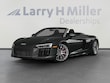 Audi R8 Spyder