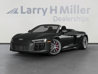 Used 2018 Audi R8 Spyder 5.2 Plus Spyder Albuquerque, NM