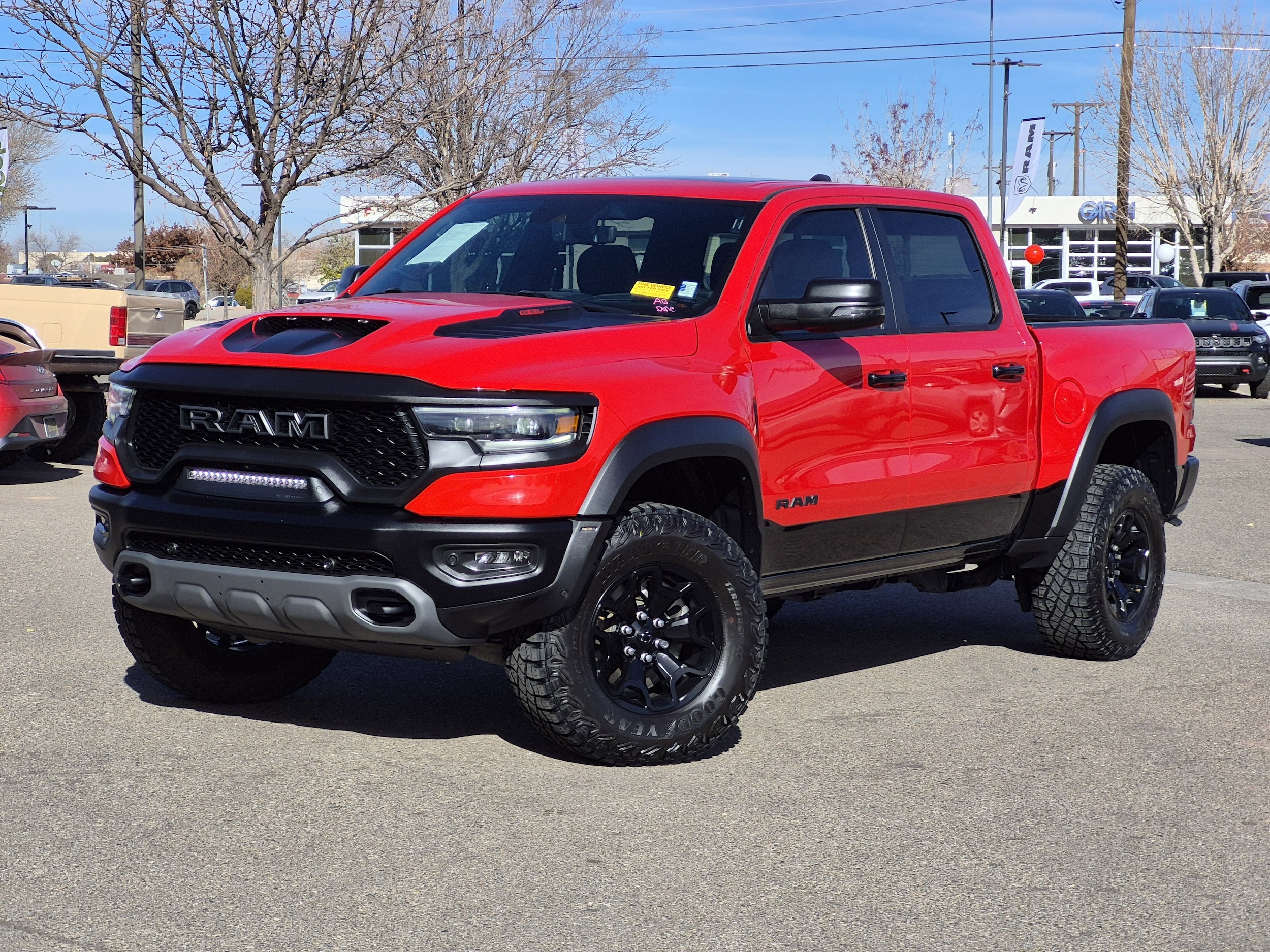 2023 RAM Ram 1500 Pickup TRX's photo