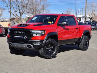Used 2023 Ram 1500 TRX Truck Crew Cab Albuquerque, NM