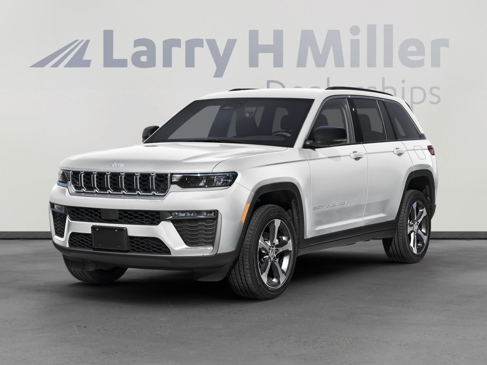 2026 Jeep Grand Cherokee 85th Anniversary Edition's photo