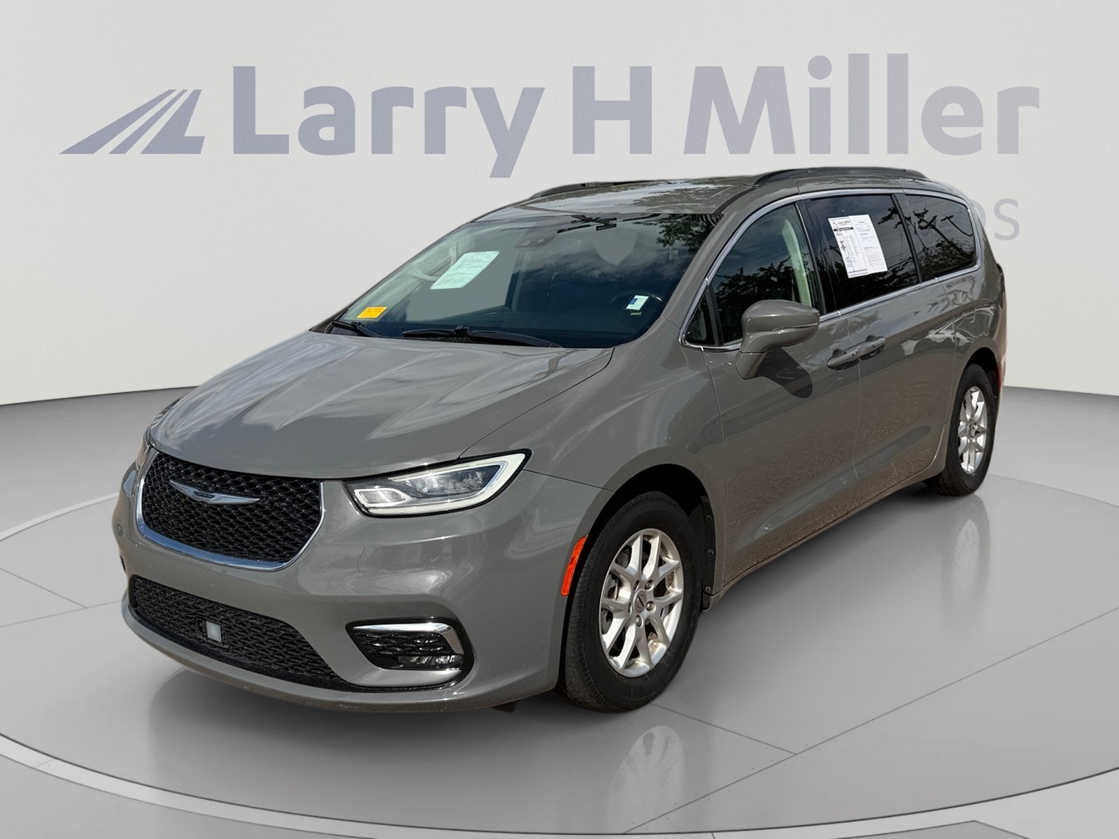 2022 Chrysler Pacifica