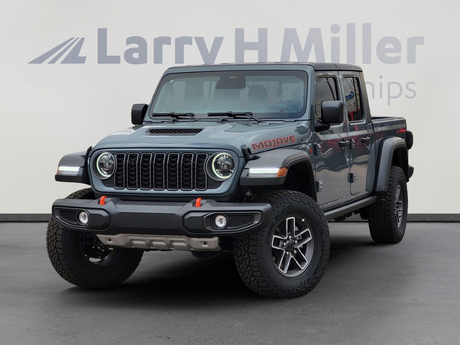2026 Jeep Gladiator Mojave Auto's photo