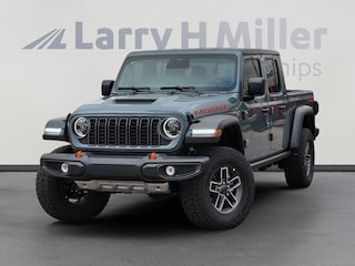 New 2026 Jeep Gladiator Mojave Pickup Albuquerque, NM