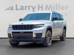 2025 Jeep Grand Cherokee L Laredo Sport Utility