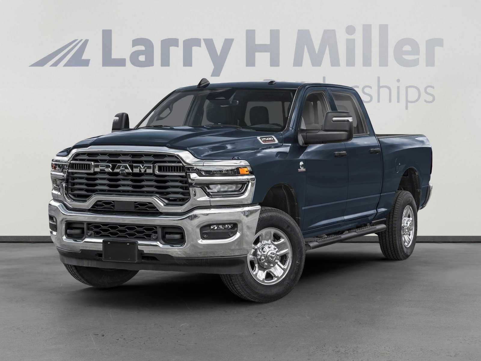 2026 RAM 2500 Tradesman 4X4 Crew Cab SWB's photo