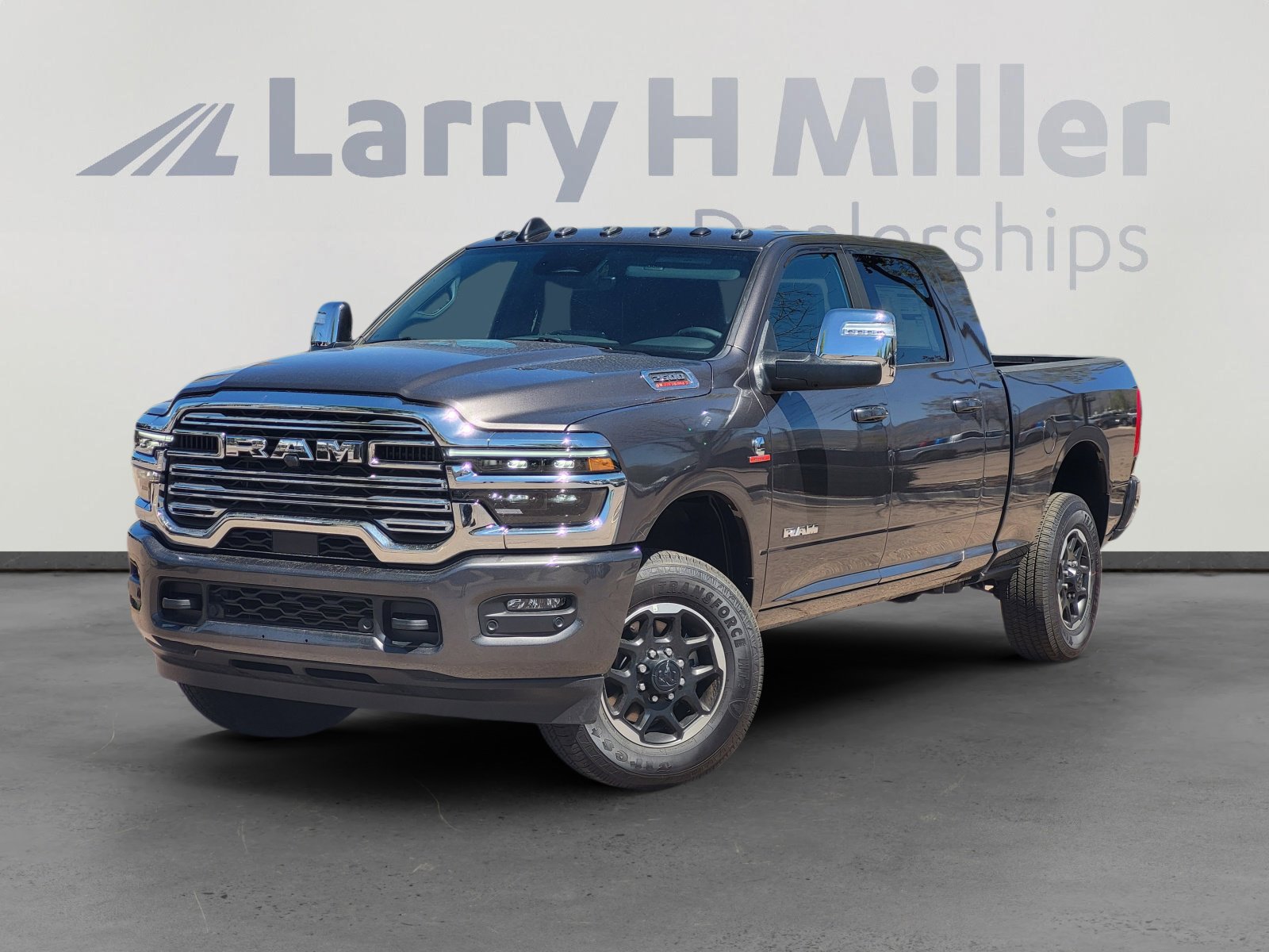 2026 RAM 2500 Laramie 4X4 Mega Cab's photo