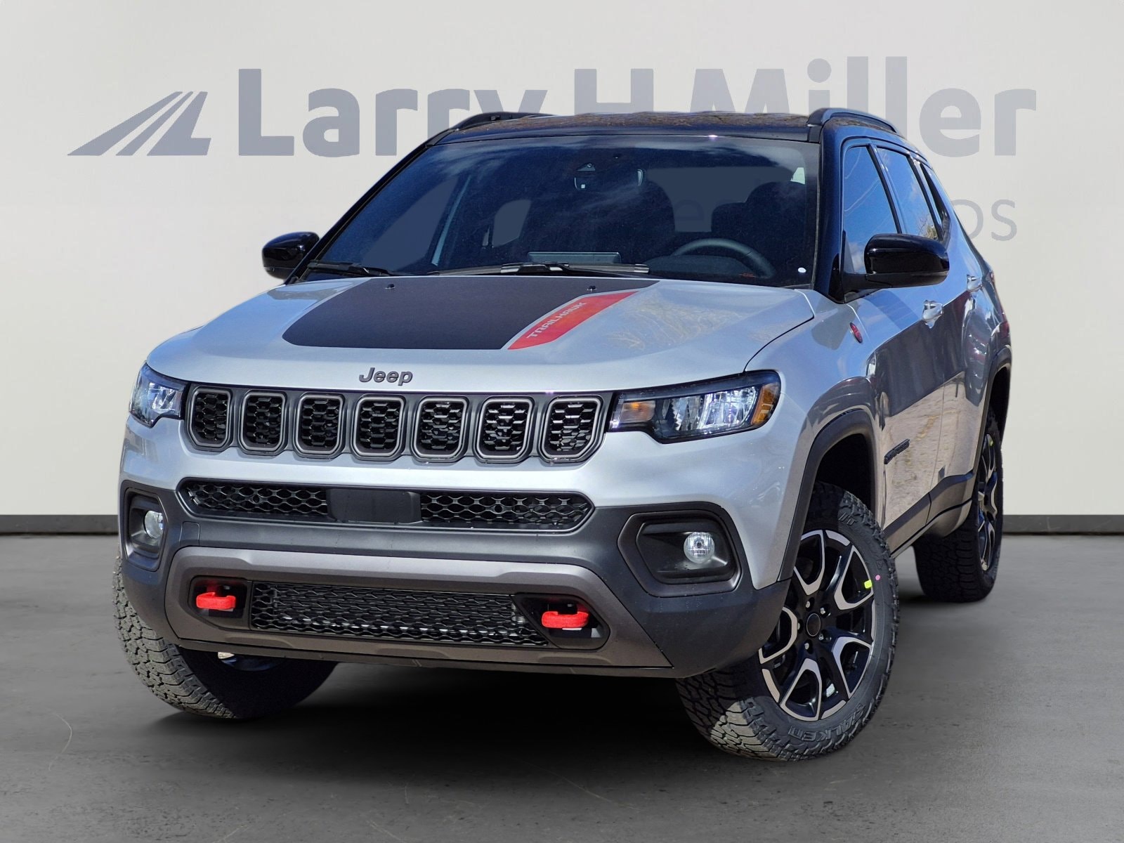 2026 Jeep Compass Trailhawk's photo