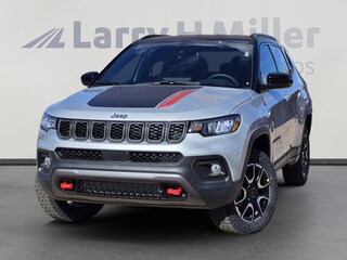 New 2026 Jeep Compass Trailhawk Sport Utility Albuquerque, NM