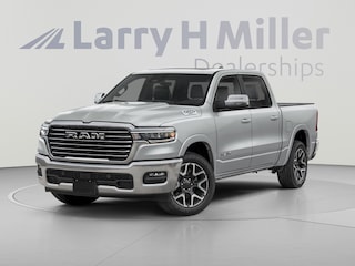 Used 2025 Ram 1500 Laramie Truck Crew Cab Albuquerque, NM