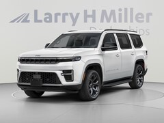 2026 Jeep Grand Wagoneer Upland Sport Utility