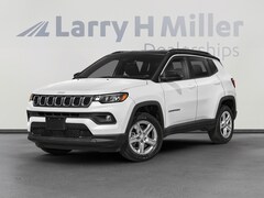 2025 Jeep Compass Latitude Sport Utility