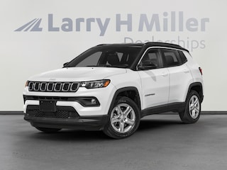 New 2025 Jeep Compass Latitude Sport Utility Albuquerque, NM