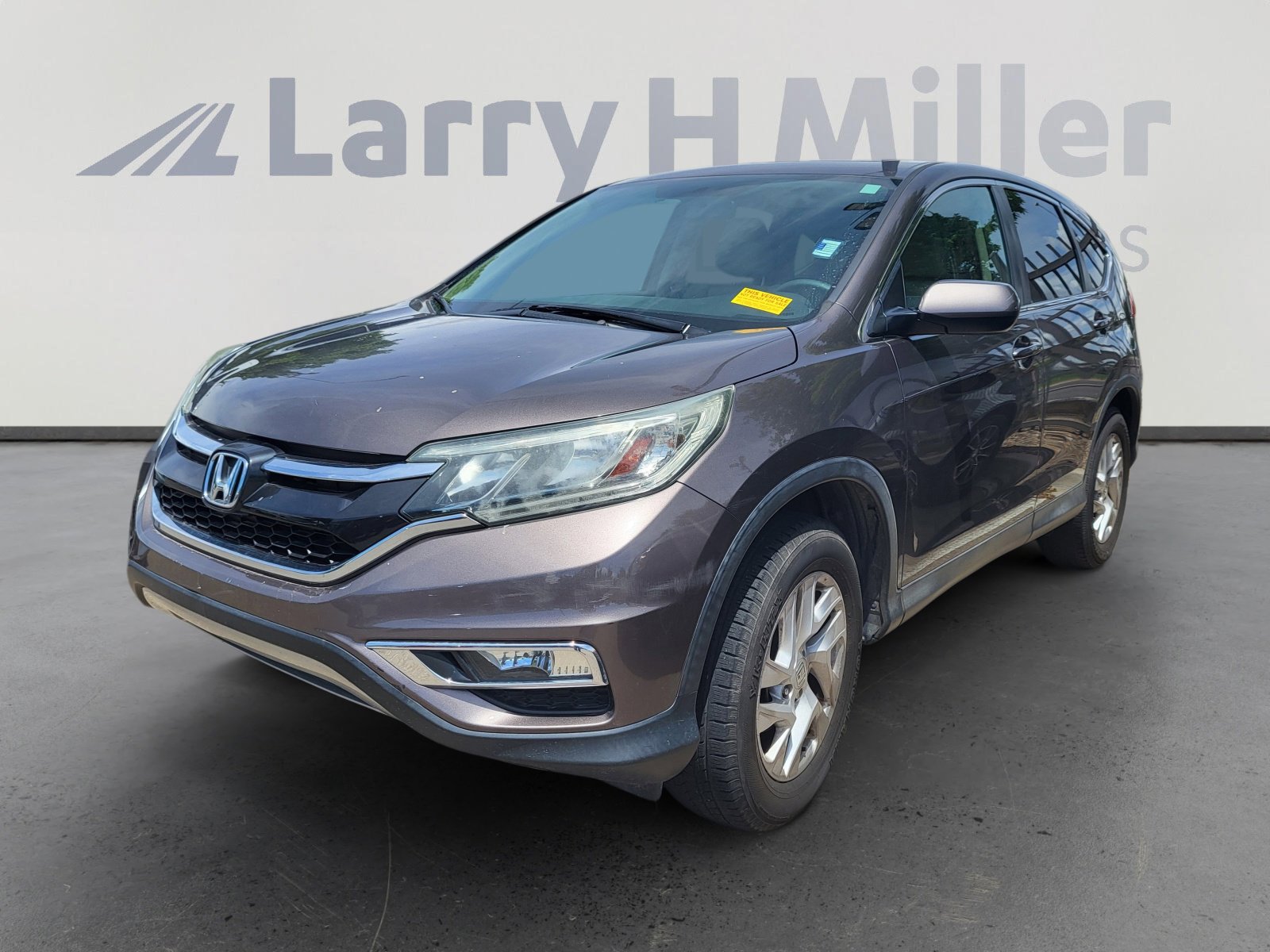 2015 Honda CR-V EX AWD's photo
