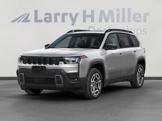 New 2026 Jeep Cherokee Overland Sport Utility Albuquerque, NM