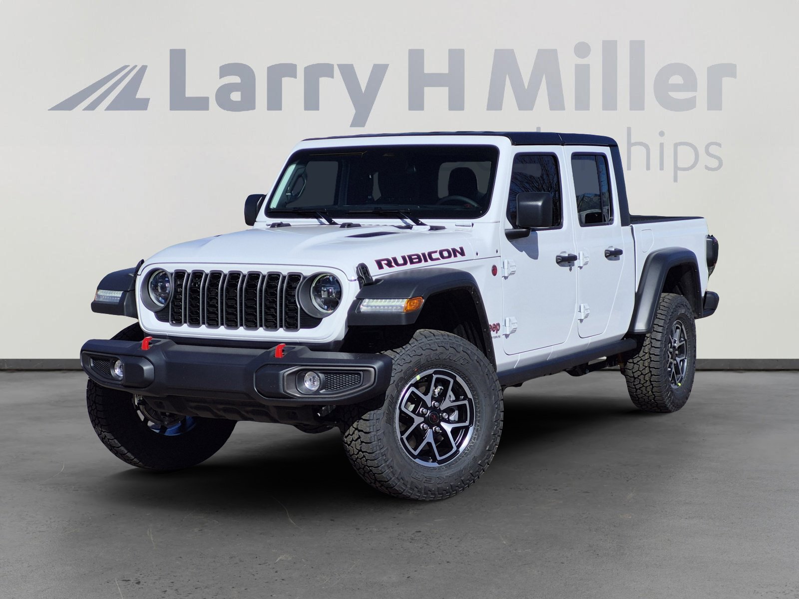 2026 Jeep Gladiator Rubicon Auto's photo