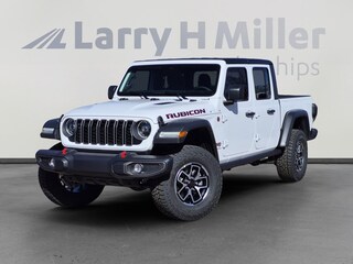 New 2026 Jeep Gladiator Rubicon Pickup Albuquerque, NM