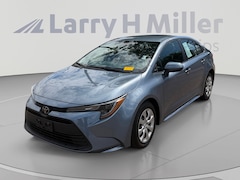 2025 Toyota Corolla LE Sedan