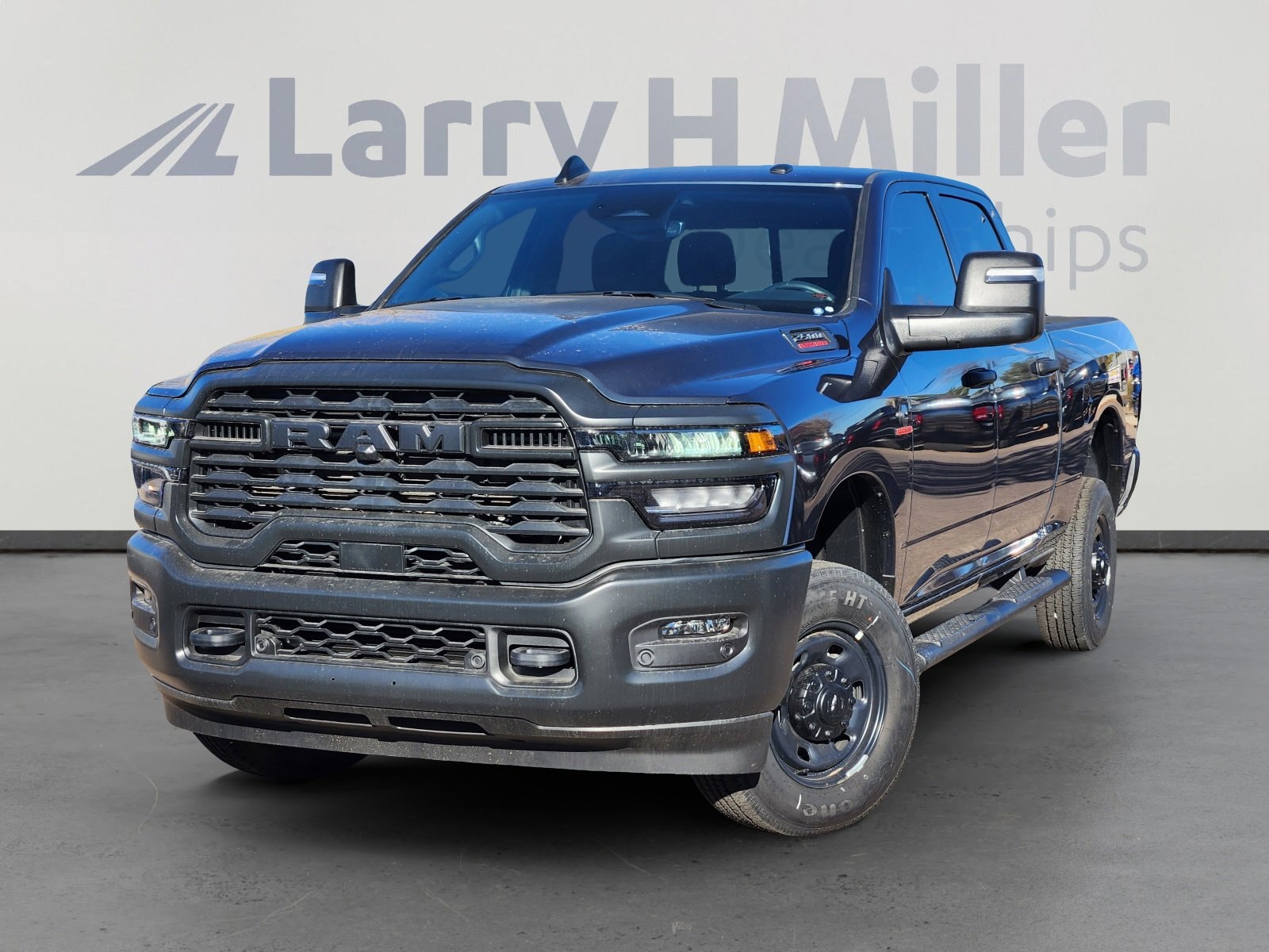 2025 RAM Ram 2500 Pickup Tradesman's photo