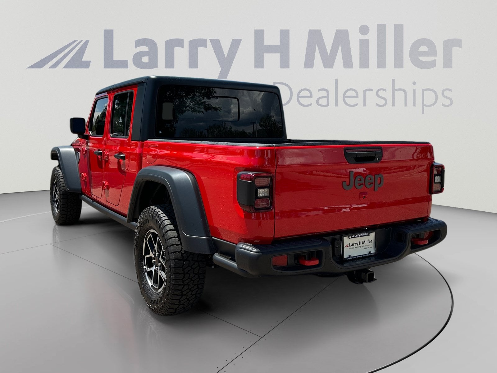 2025 Jeep Gladiator Rubicon - Photo 3