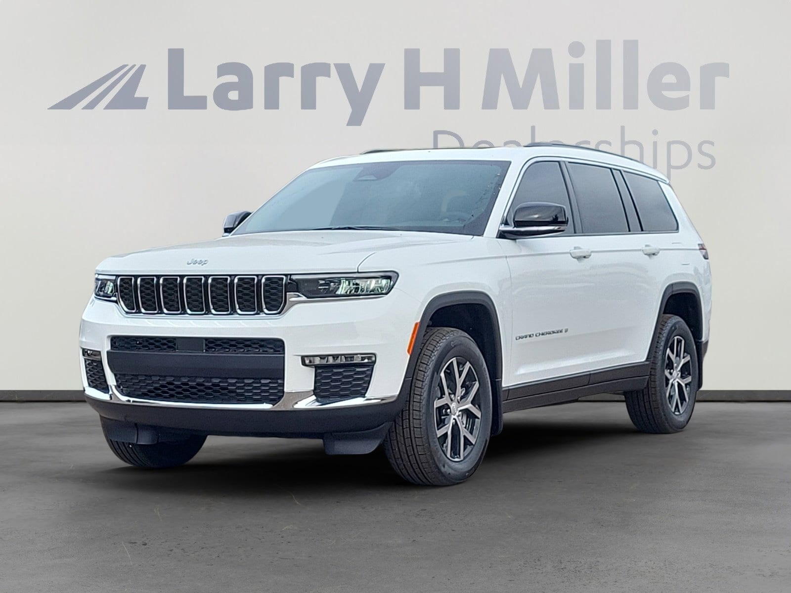 2025 Jeep Grand Cherokee L Limited's photo