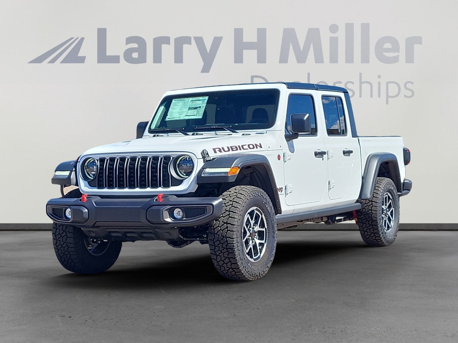 2025 Jeep Gladiator Rubicon's photo