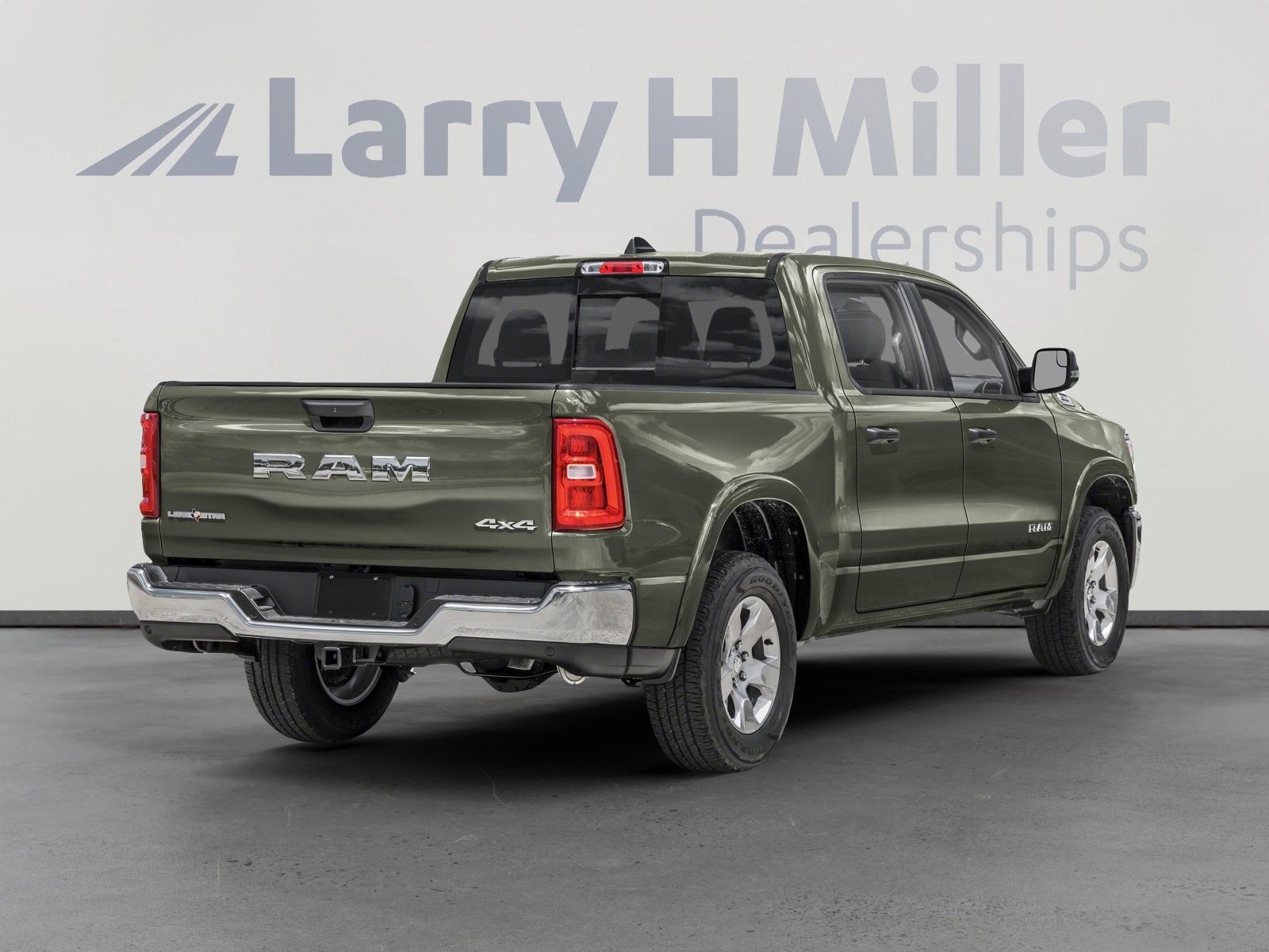 2026 Ram 1500 Big Horn Lone Star photo 2