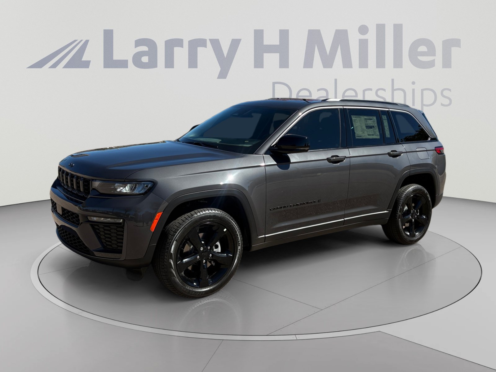 2026 Jeep Grand Cherokee