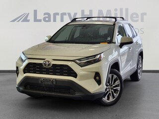 Used 2022 Toyota RAV4 XLE Premium SUV Albuquerque, NM
