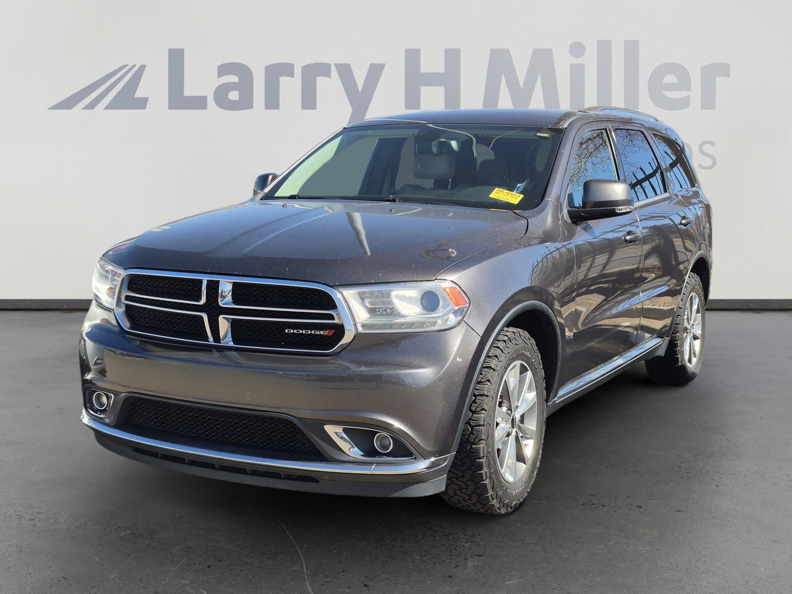 2015 Dodge Durango Limited