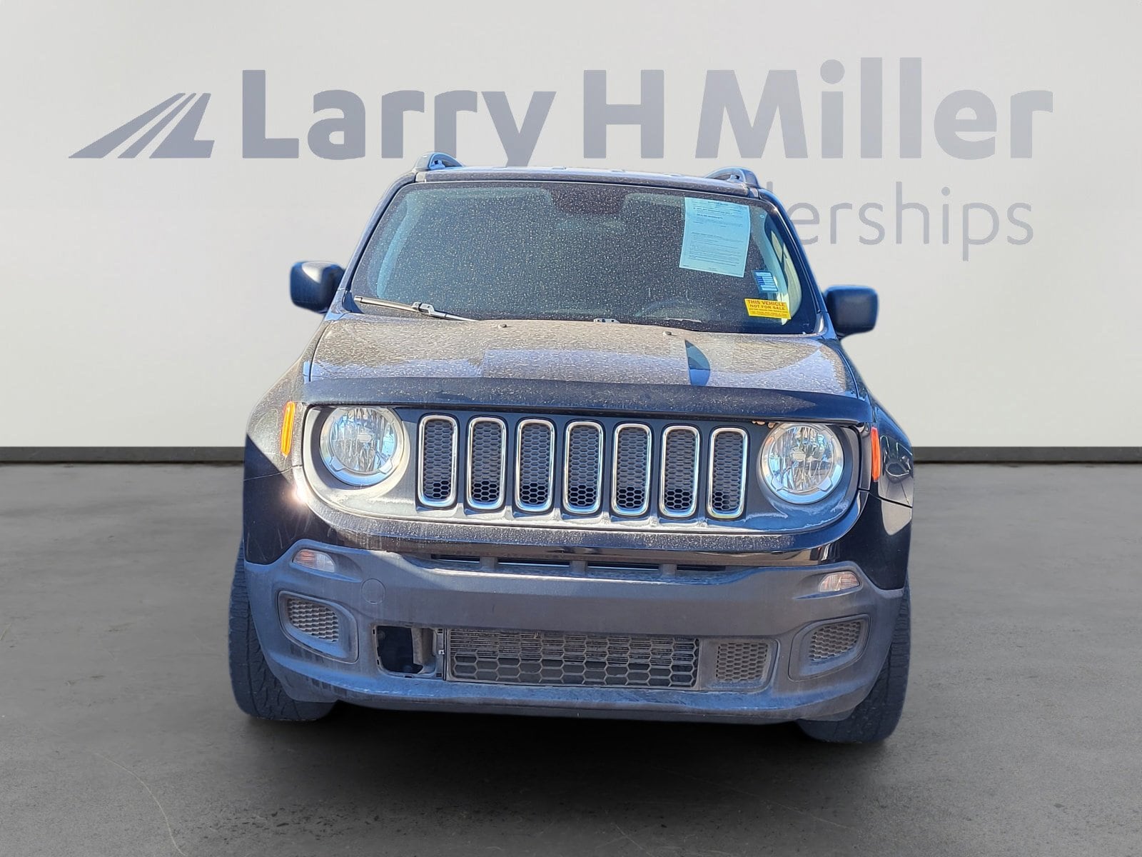 Used 2018 Jeep Renegade Sport with VIN ZACCJBAB0JPH13661 for sale in Albuquerque, NM