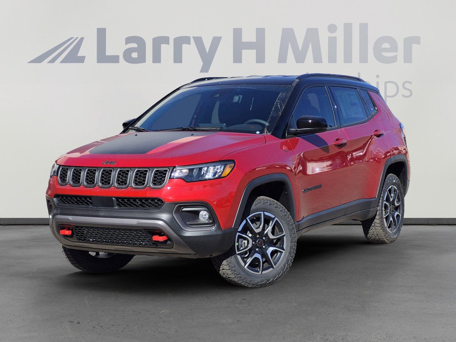 2026 Jeep Compass Trailhawk 4X4's photo