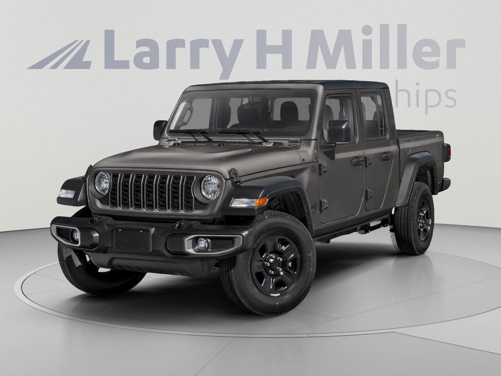 2026 Jeep Gladiator