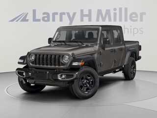 New 2026 Jeep Gladiator Sport S Pickup Albuquerque, NM