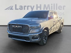 2025 Ram 1500 Laramie Truck Crew Cab