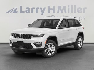 New 2025 Jeep Grand Cherokee Laredo Sport Utility Albuquerque, NM