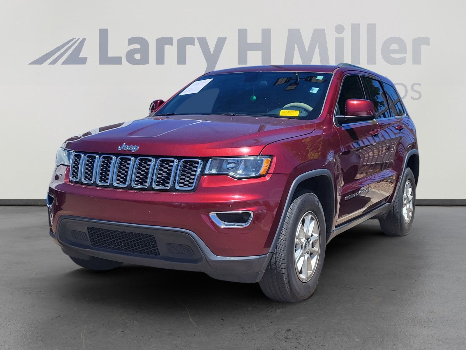 2018 Jeep Grand Cherokee Laredo E