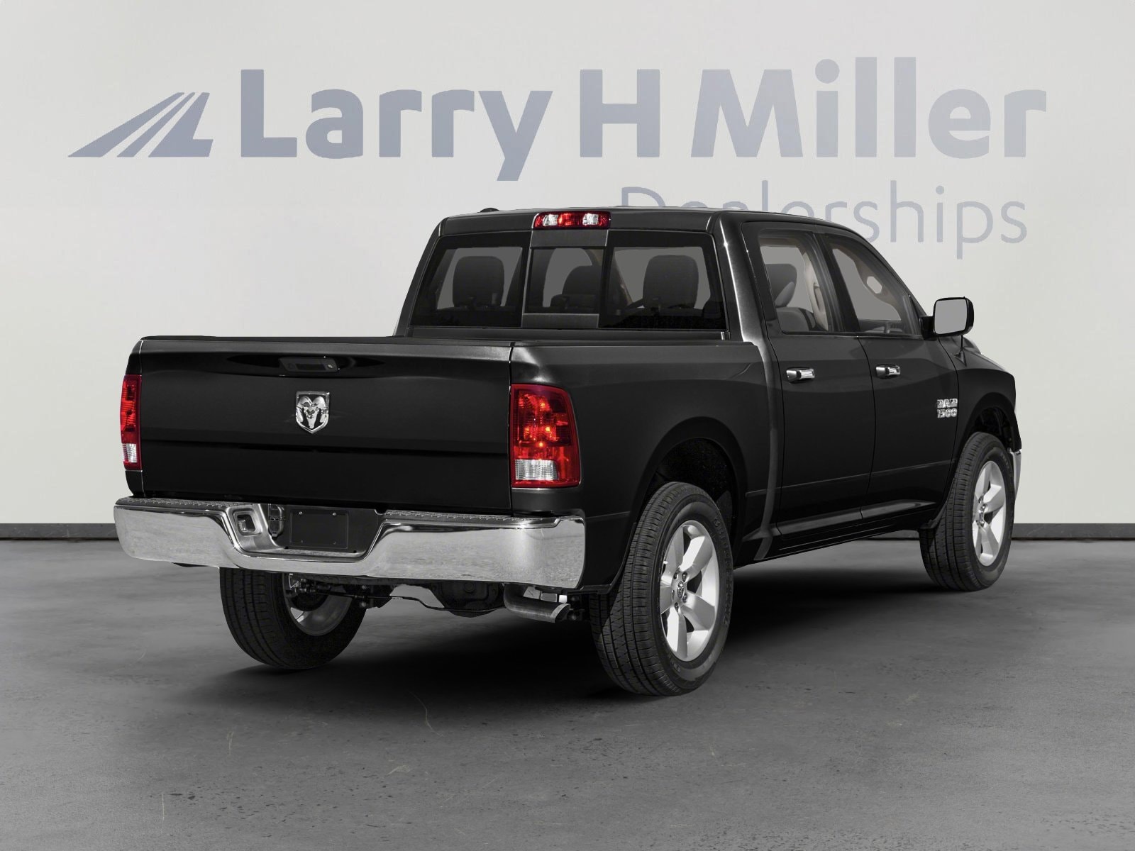 Used 2023 RAM Ram 1500 Classic Warlock with VIN 1C6RR7LG1PS575292 for sale in Albuquerque, NM