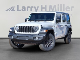 New 2025 Jeep Wrangler Sport Sport Utility Albuquerque, NM