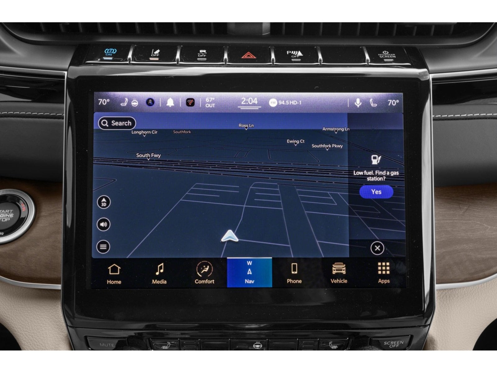 2023 Jeep Cherokee Trailhawk 4xe photo 4